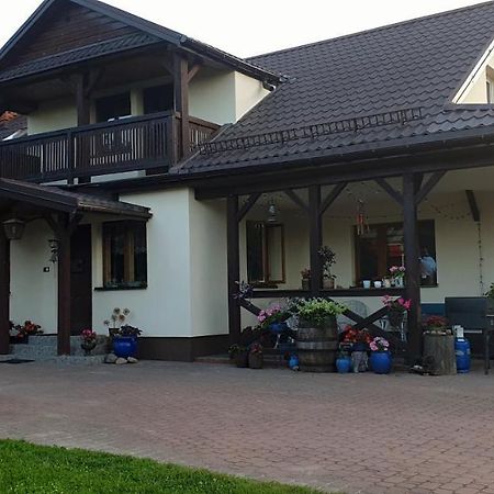 "Jutrzenka" Apartment Bialowieza Luaran gambar