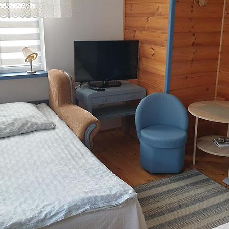 "Jutrzenka" Apartment Bialowieza Luaran gambar