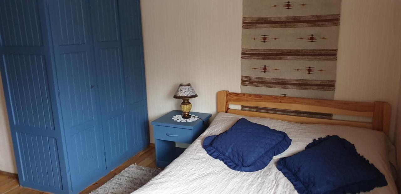 "Jutrzenka" Apartment Bialowieza Luaran gambar