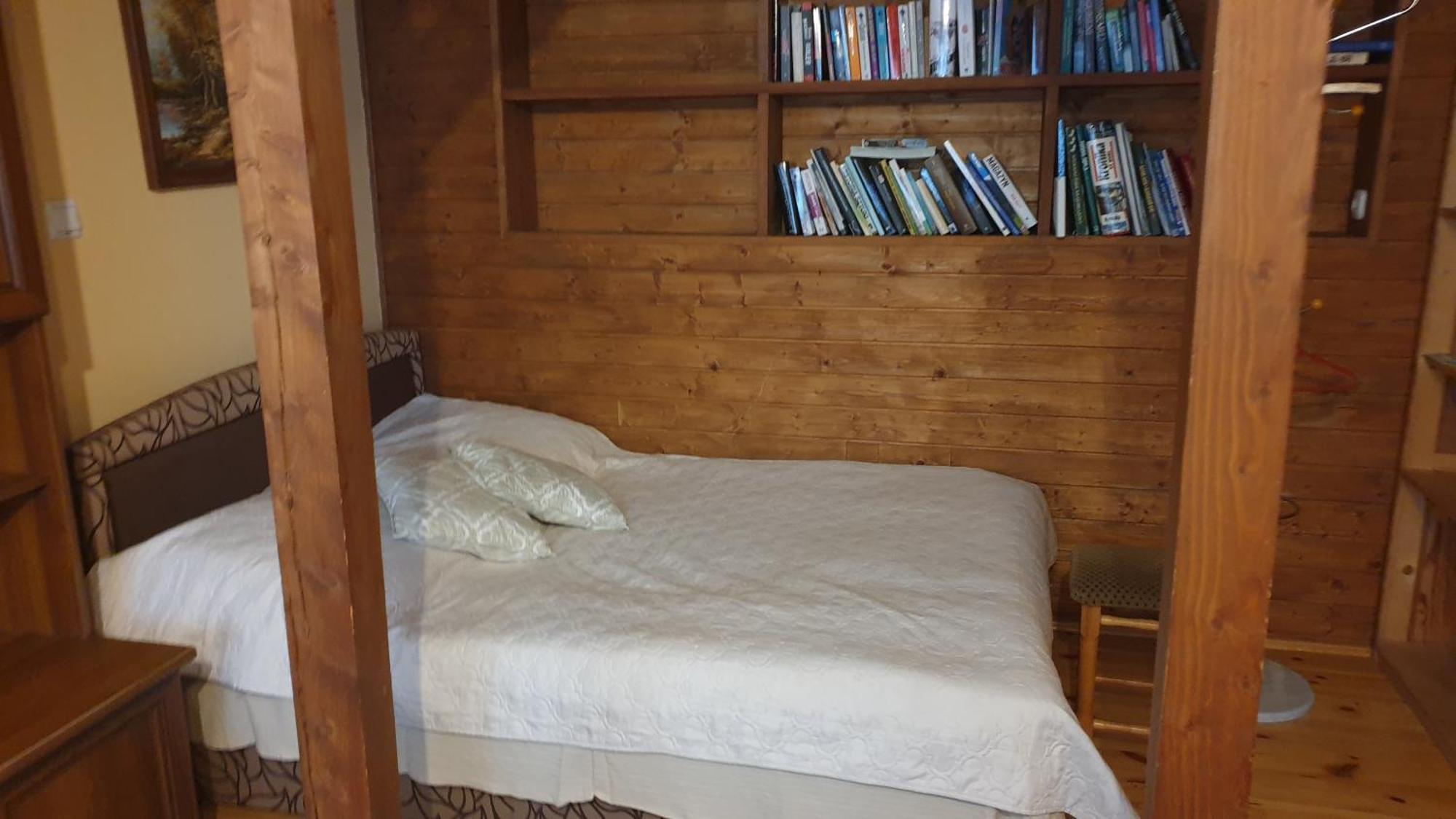 "Jutrzenka" Apartment Bialowieza Luaran gambar