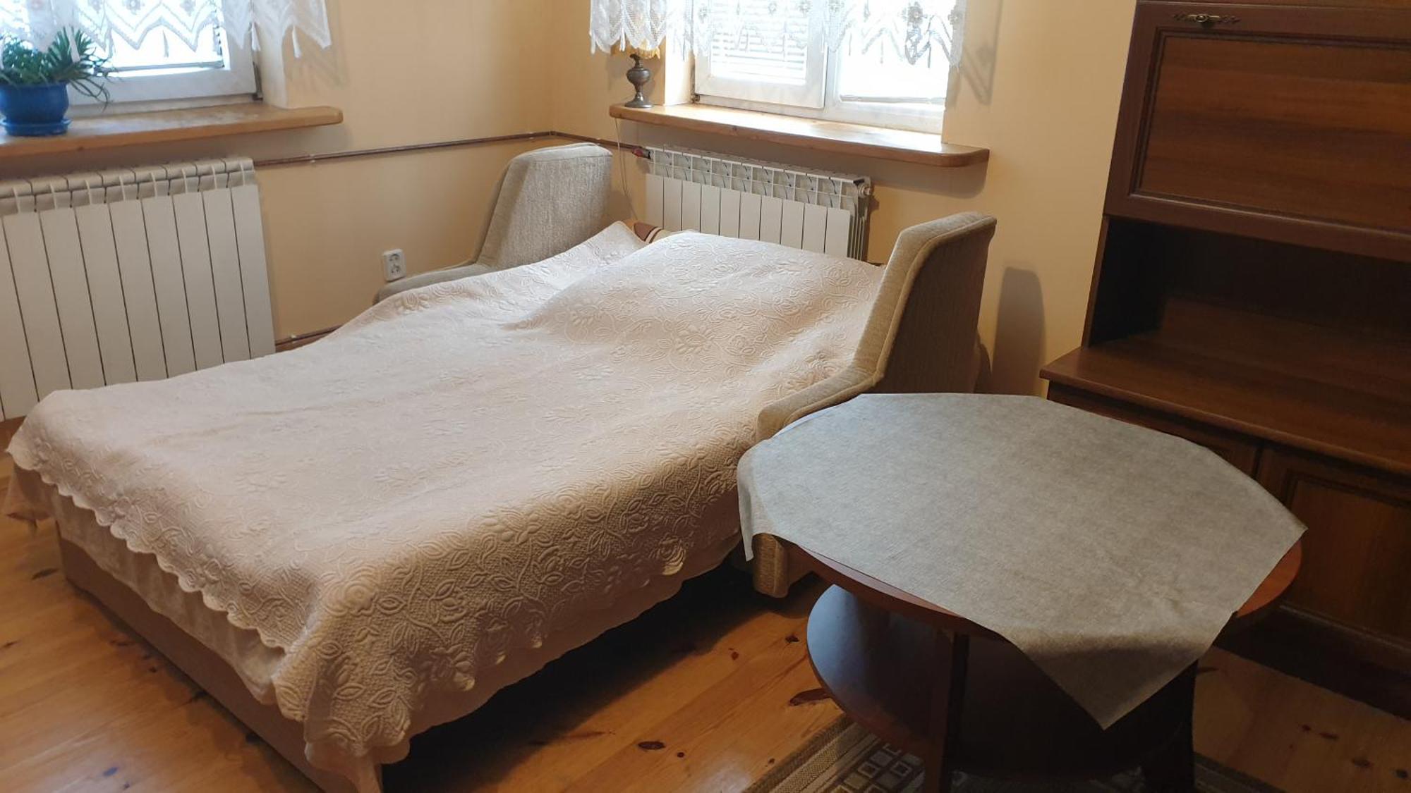 "Jutrzenka" Apartment Bialowieza Luaran gambar