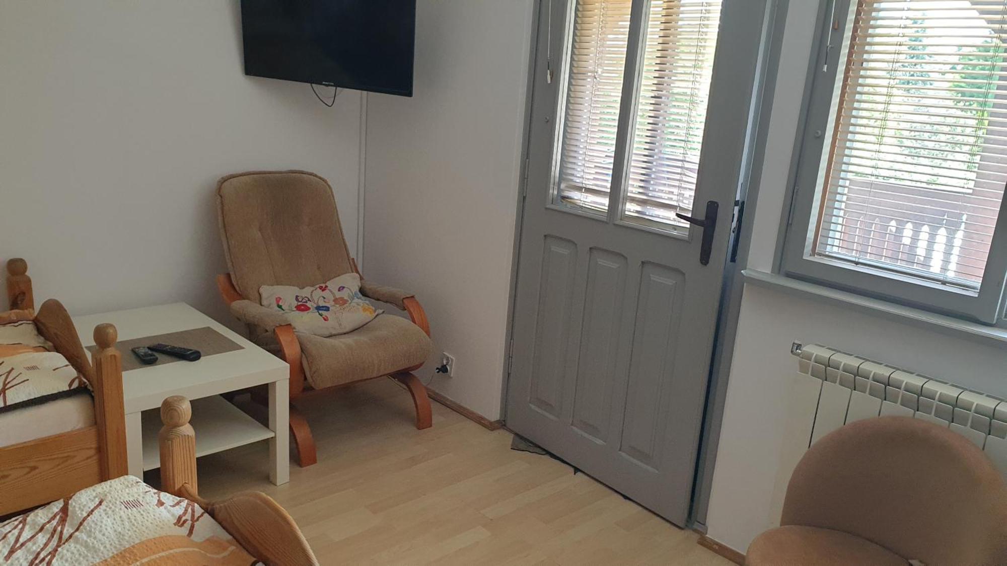 "Jutrzenka" Apartment Bialowieza Luaran gambar