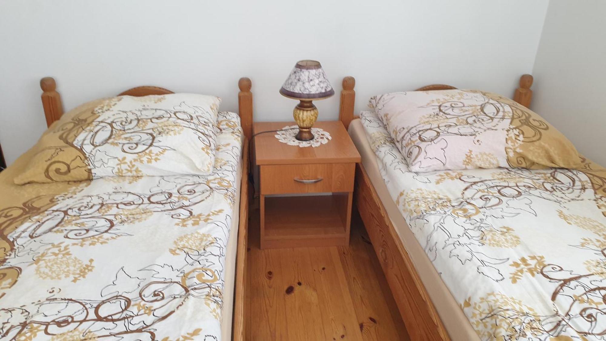 "Jutrzenka" Apartment Bialowieza Luaran gambar