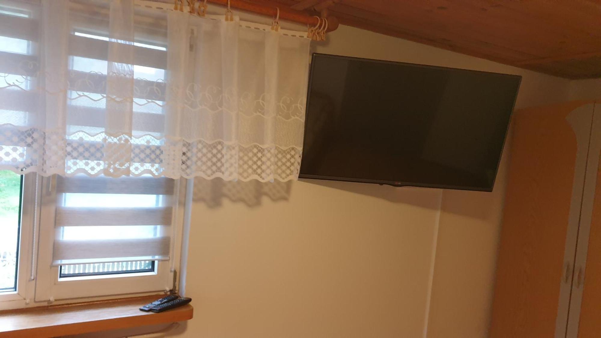 "Jutrzenka" Apartment Bialowieza Luaran gambar