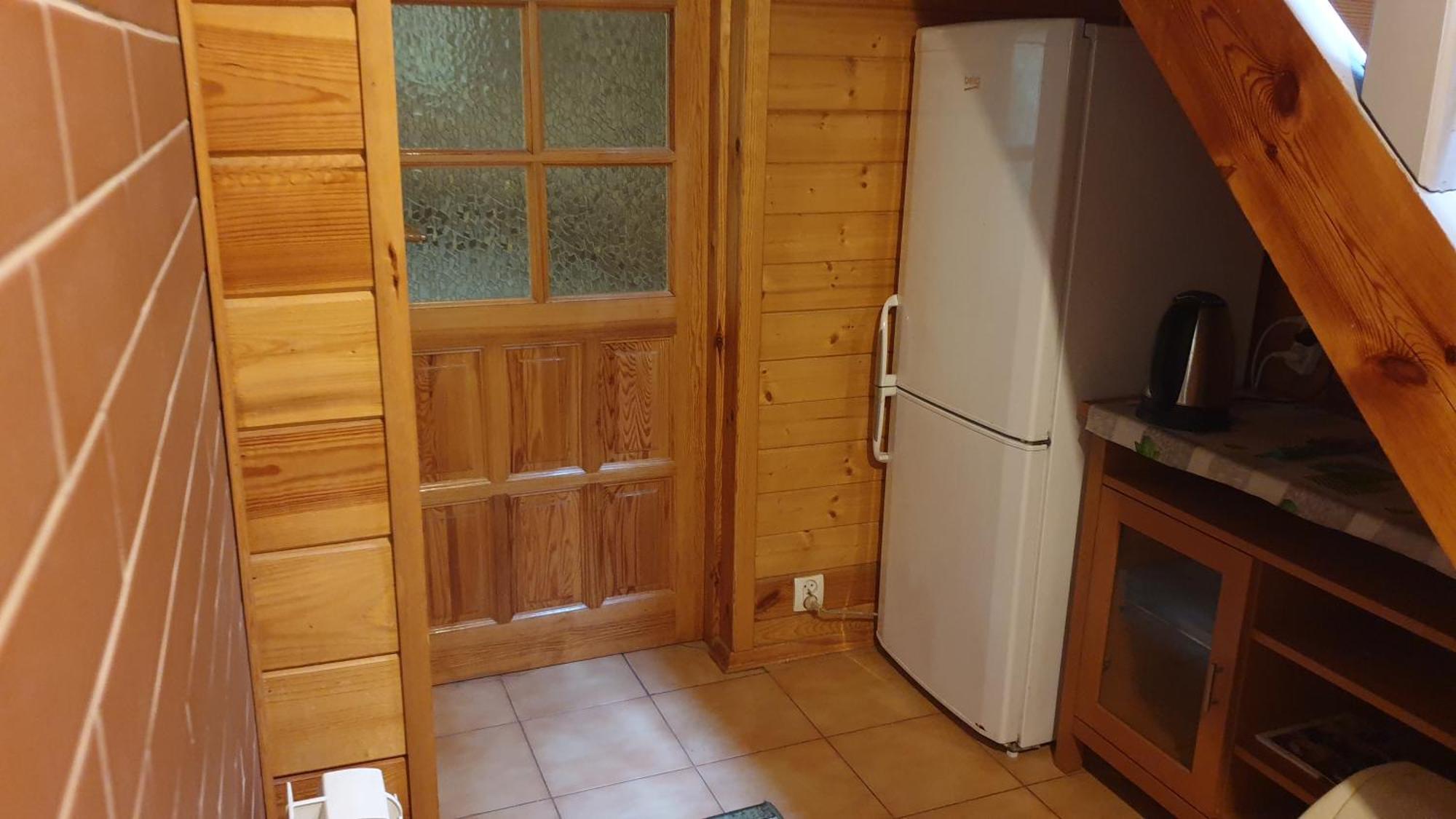 "Jutrzenka" Apartment Bialowieza Luaran gambar