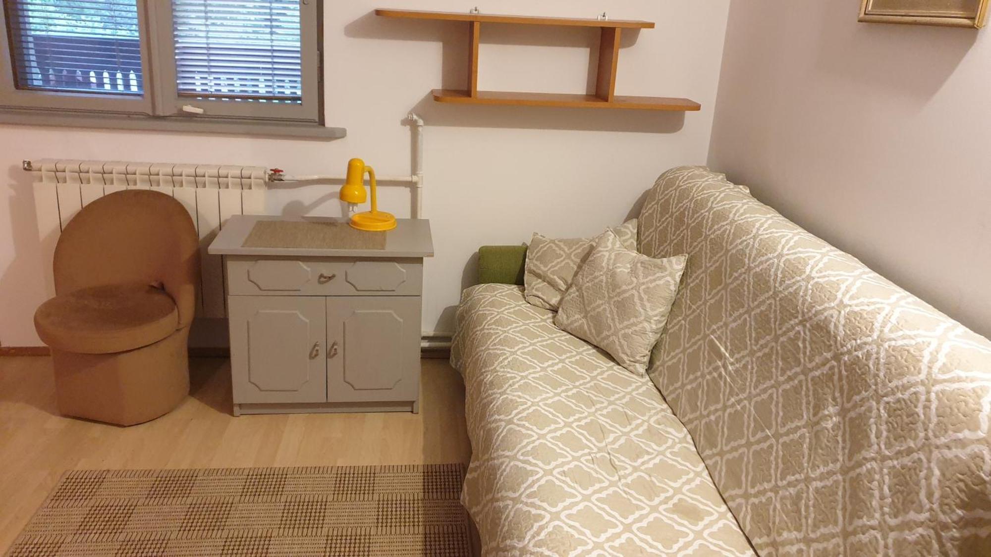 "Jutrzenka" Apartment Bialowieza Luaran gambar