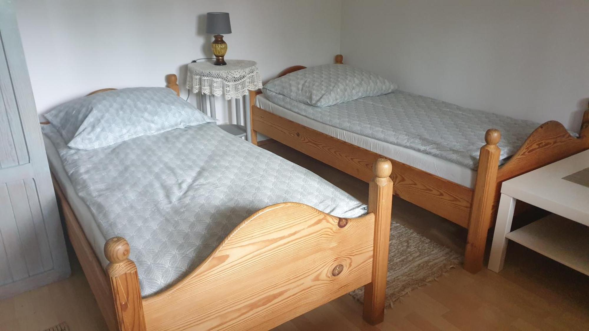 "Jutrzenka" Apartment Bialowieza Luaran gambar
