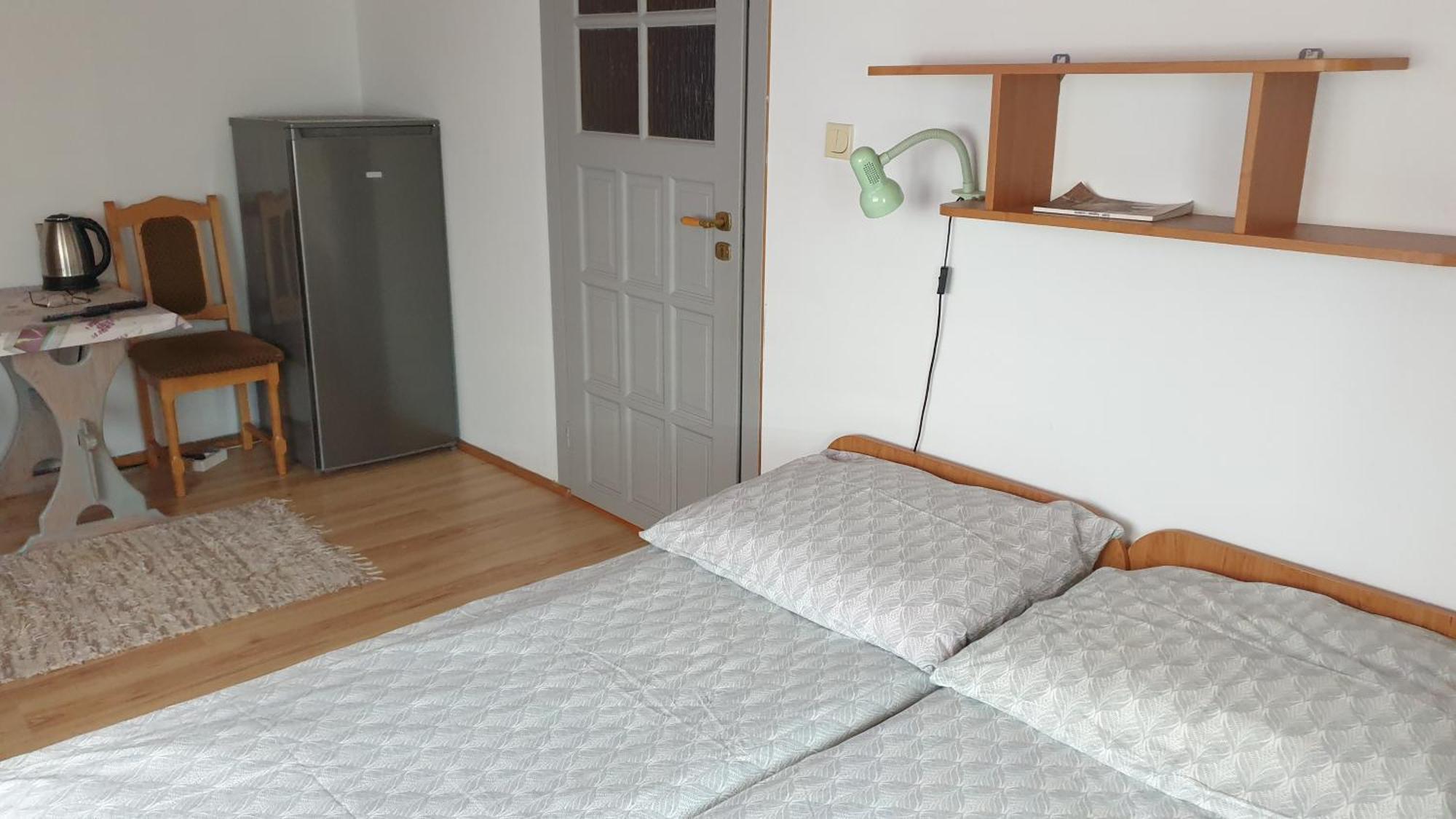 "Jutrzenka" Apartment Bialowieza Luaran gambar