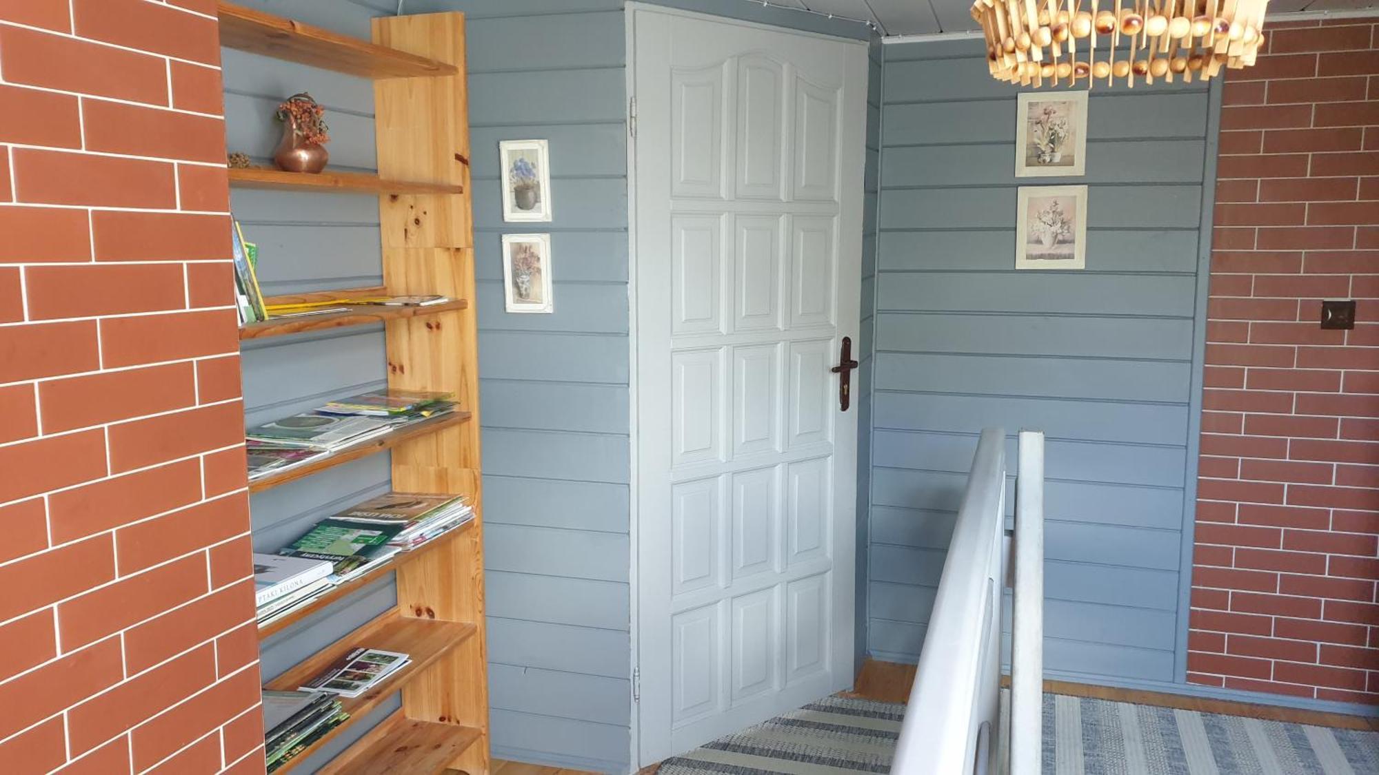 "Jutrzenka" Apartment Bialowieza Luaran gambar