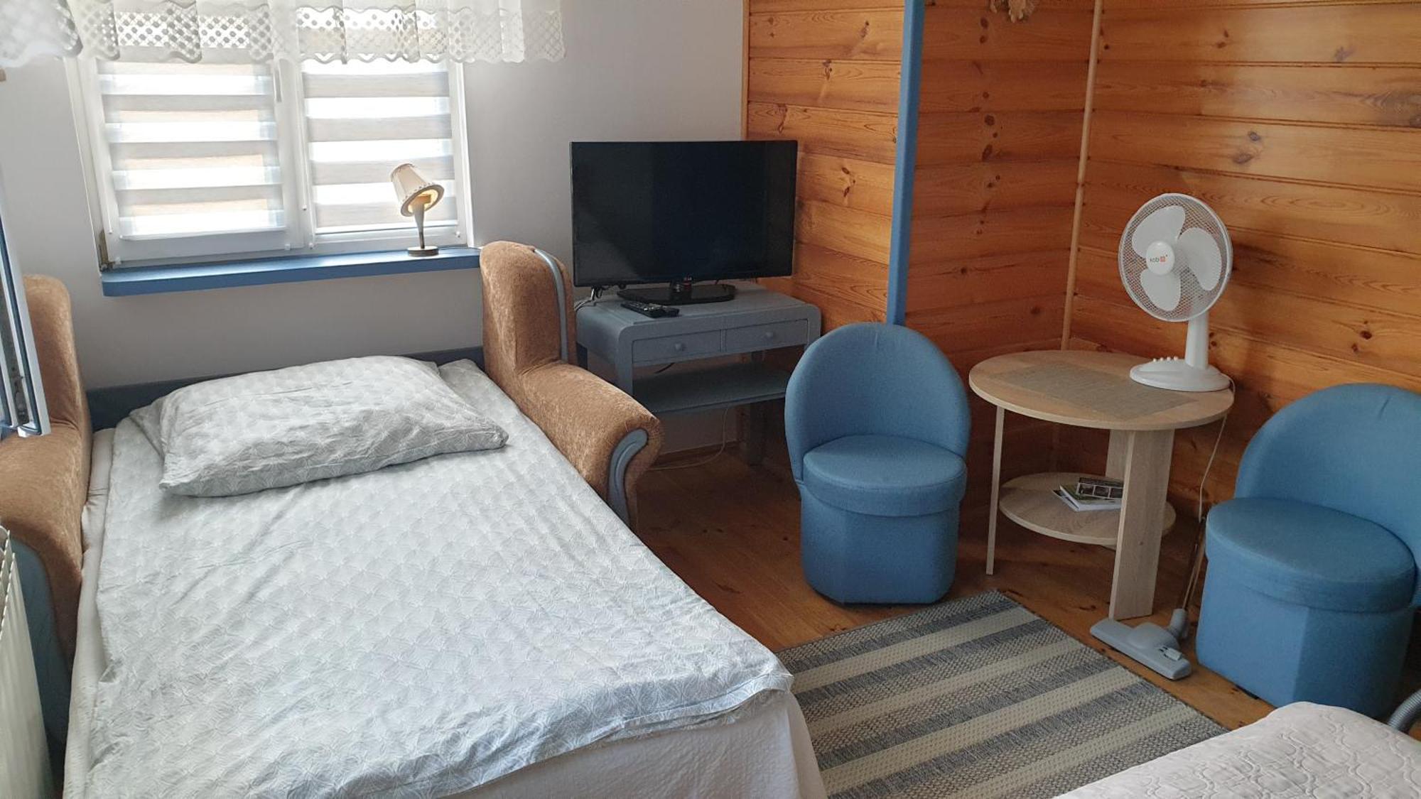 "Jutrzenka" Apartment Bialowieza Luaran gambar