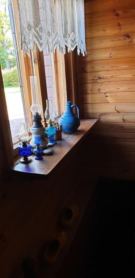 "Jutrzenka" Apartment Bialowieza Luaran gambar